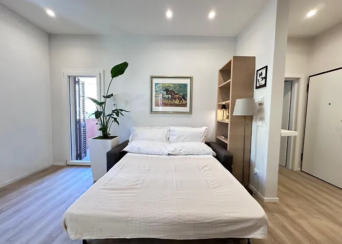 Apartmán Tofane 29 Boloňa