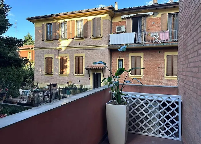 Apartmán Tofane 29 Boloňa